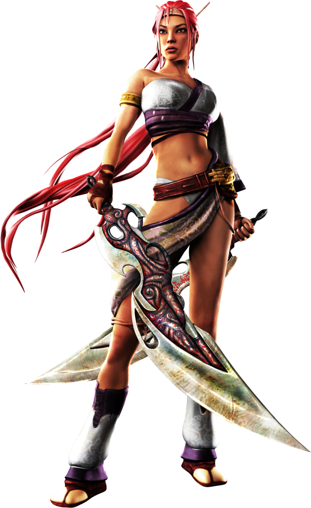ps all stars nariko character render