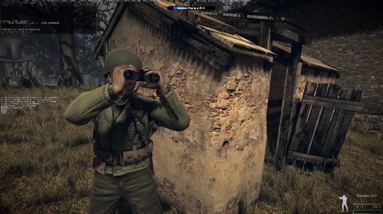 heroes and generals eisenhower videolog 001