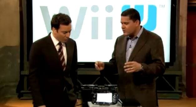 reggie at late nite wiiu 001