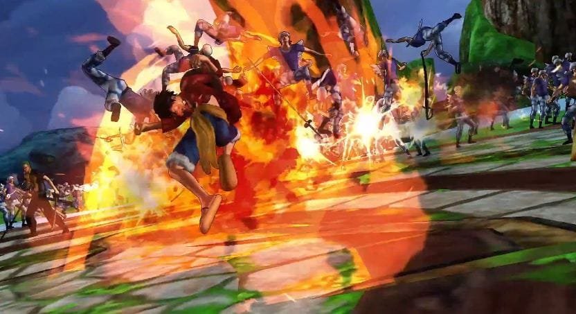 one piece pirate warriors 2 ps3 2012 dec 25 sc 0011