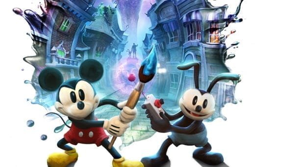 epic mickey 2 00111