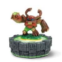skylanders giants tree rex toy on portal 001