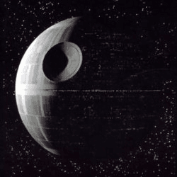 star wars death star 001