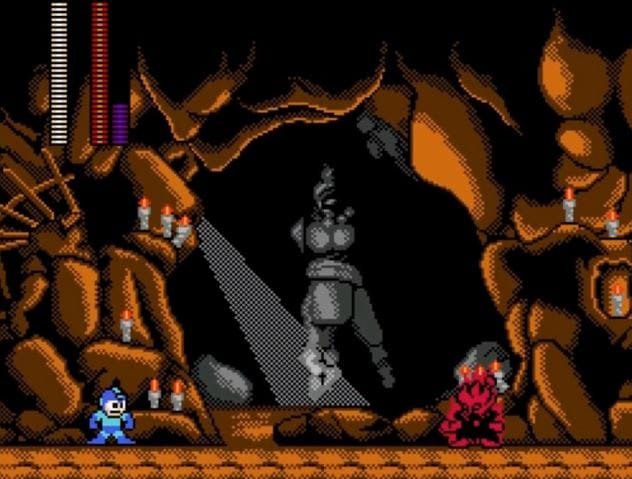 street fighter vs megaman ver2 sc 001