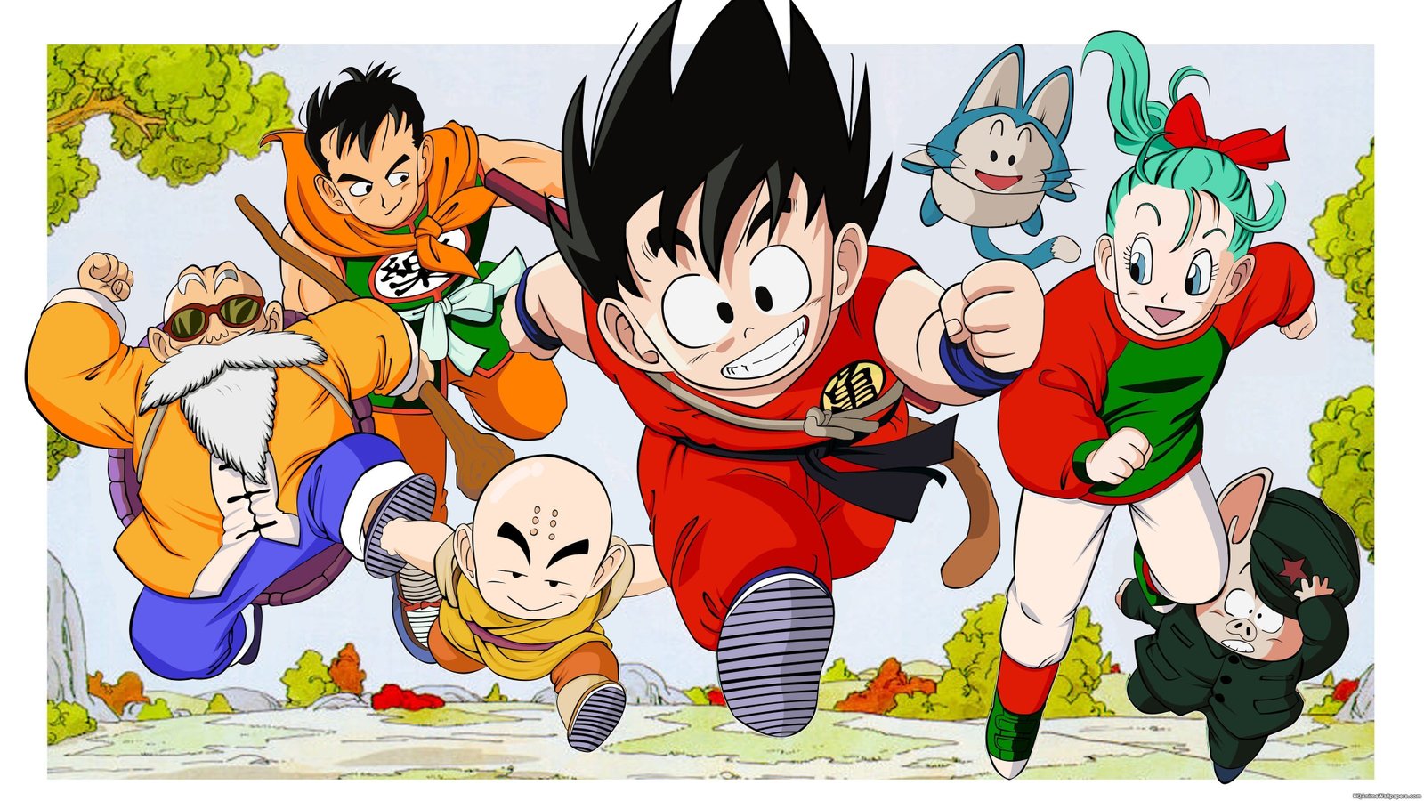 dragonball 001