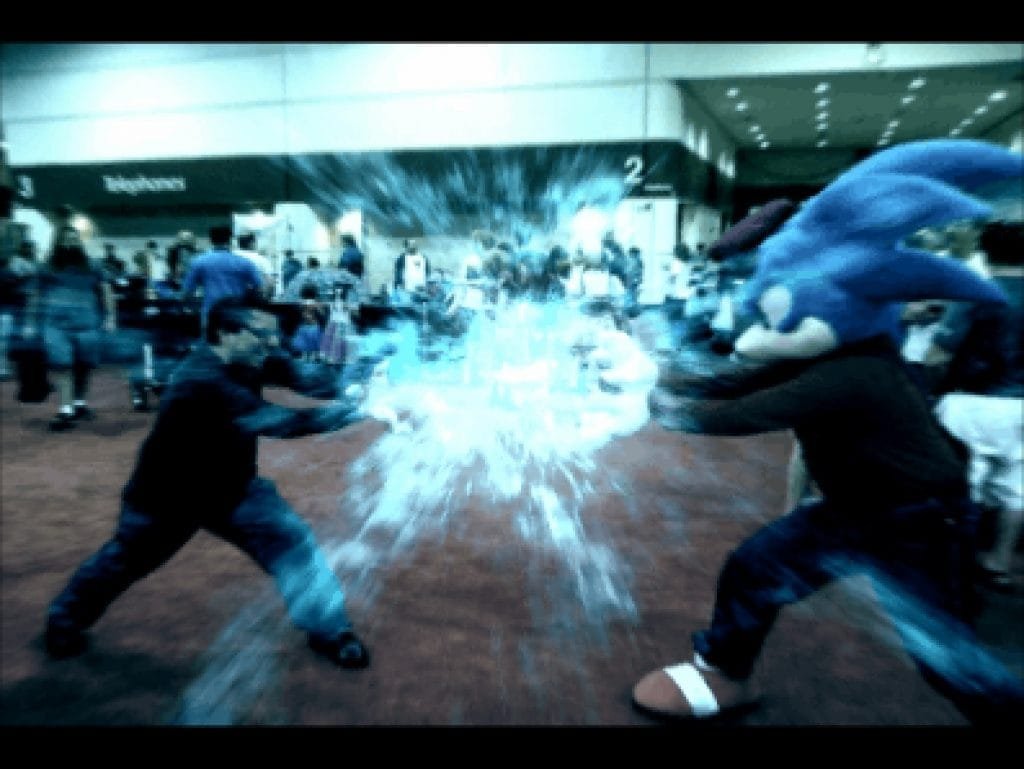 its a me vs mario sonic megacon 2012 001a