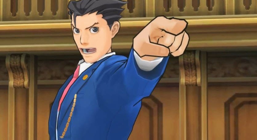 capcom ace attorney 5 3ds 001