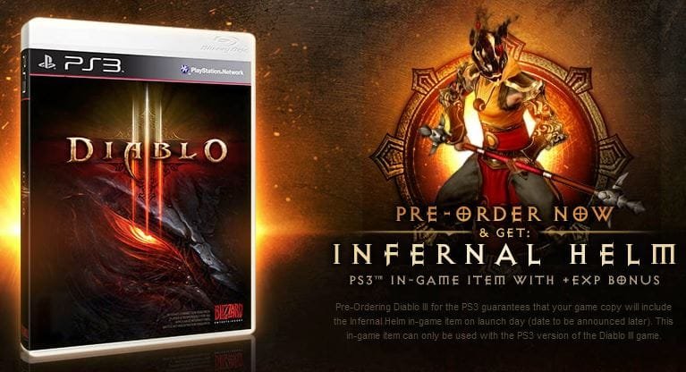 diablo iii pre order bonus sc 001