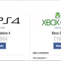 Amazon suspends PS4 vs Xbox One poll