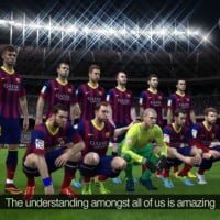 EA Sports - F.C. Barcelona - Official Partners