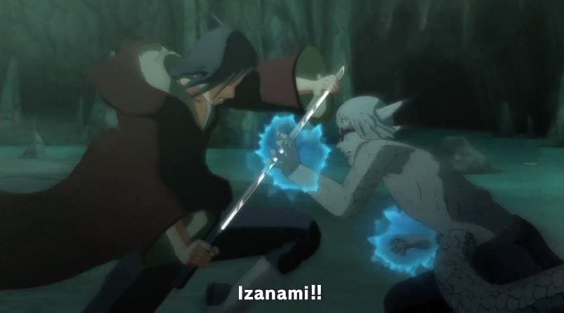 "Naruto Shippuden Ultimate Ninja Storm 3" - 'Full Burst'