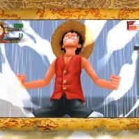 "One Piece: Romance Dawn" [3DS]