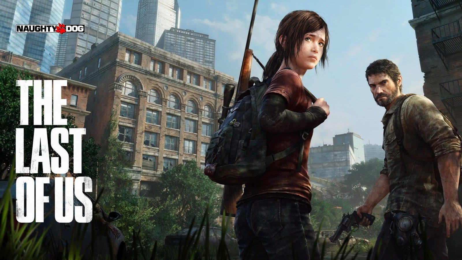 Sony / Naughty Dog: "The Last of Us"