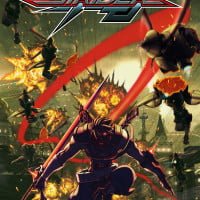 strider hiryu keyart