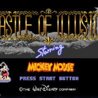 Castle of Illusion Starring Mickey Mouse