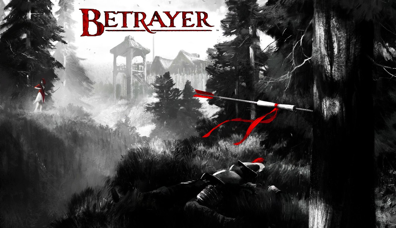 Blackpowder Games: "Betrayal" [Steam] - Art
