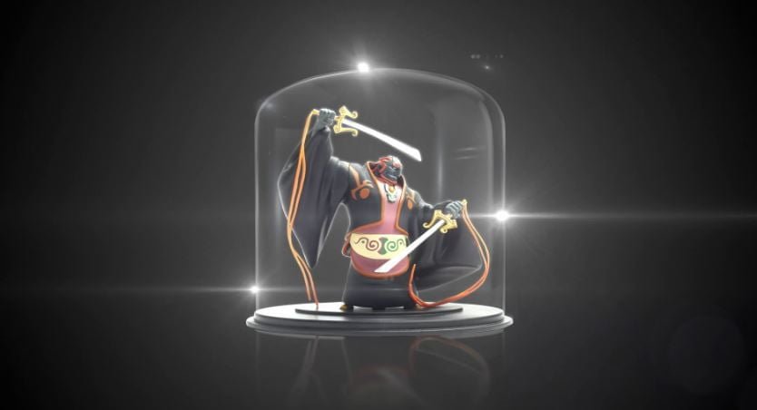 Ganondorf Figurine