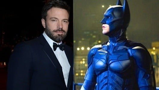 Ben Affleck as Batman
