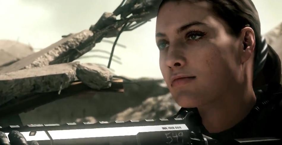 call of duty ghosts female soldier sc 001