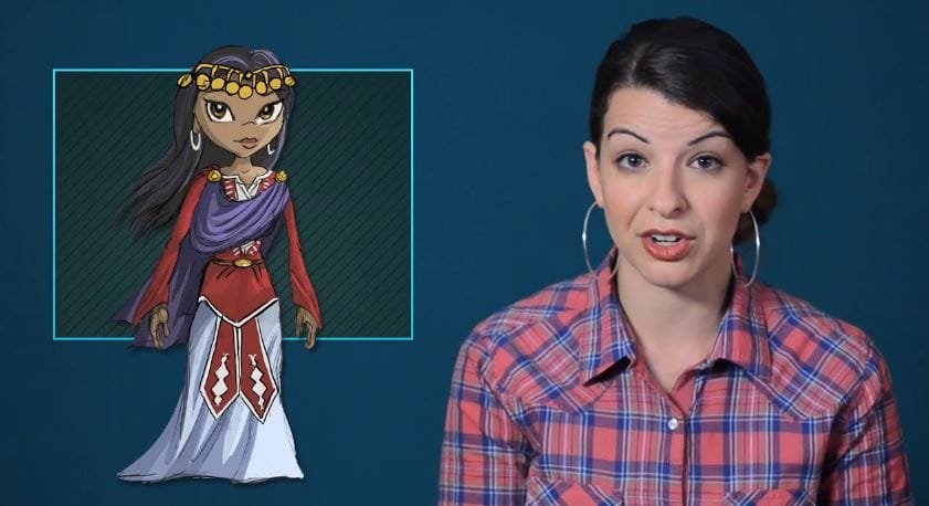 Feminist Frequency / Anita Sarkeesian: “Damsel in Distress: Part 3 – Tropes vs Women in Video Games”
