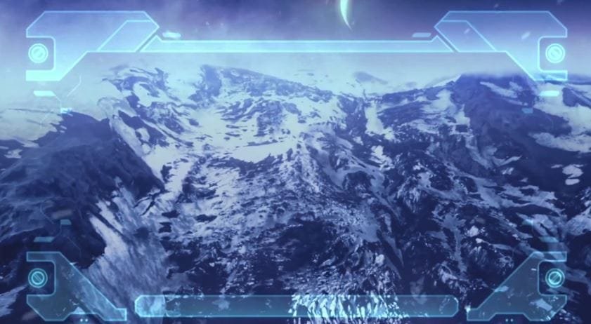 Lost Planet 3 - Frozen to Death