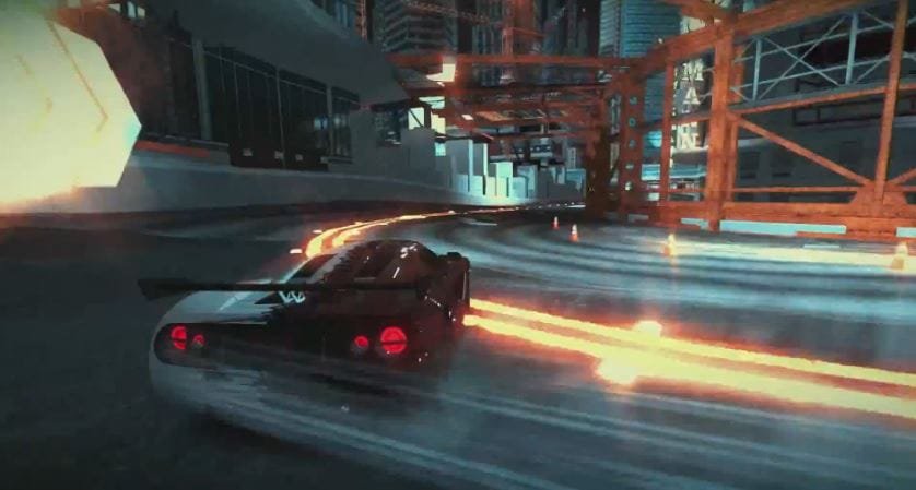 Namco Bandai / Bugbear: "Ridge Racer Driftopia" [PS3/PC] - Closed Beta Sign-Up | Inscripción de beta cerrada