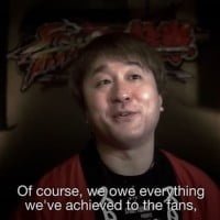 "I am Street Fighter" - Yoshinori Ono
