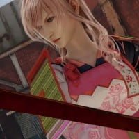 "Lightning Returns: Final Fantasy XIII" - Japanese Armor Costumes