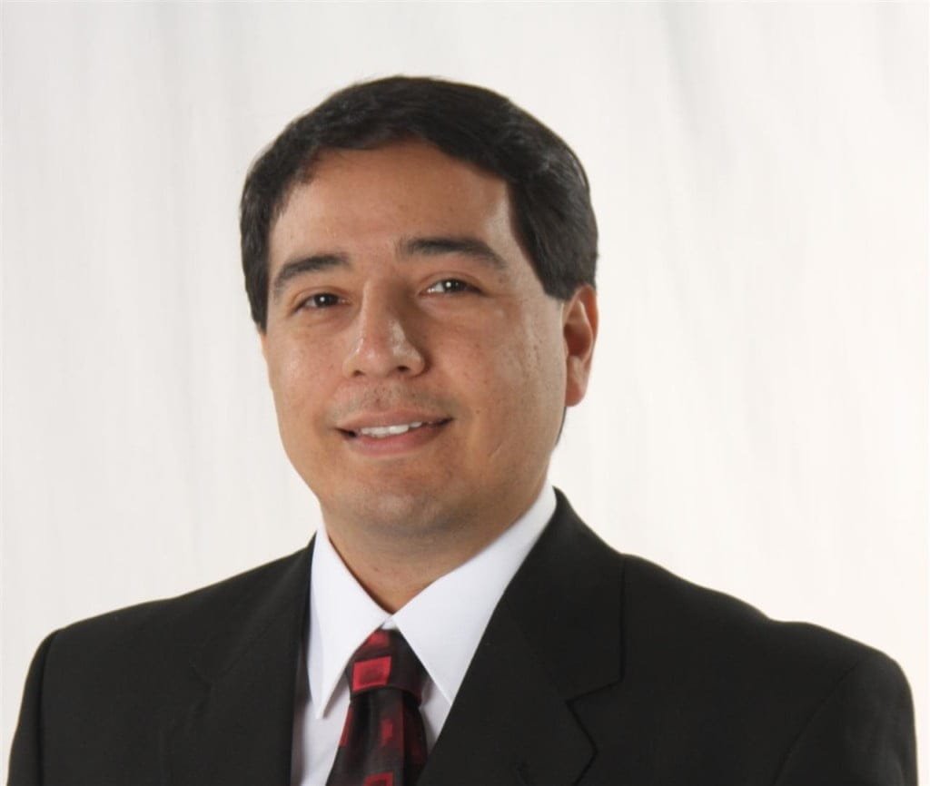 Alberto C. Saldamando