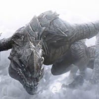 Making "Infinity Blade": The Dragon