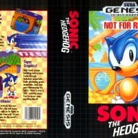 sonic the hedgehog sega genesis