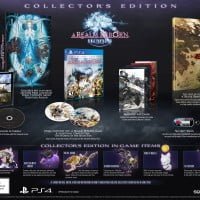 Final Fantasy XIV: A Realm Reborn Collector’s Edition (PS4)