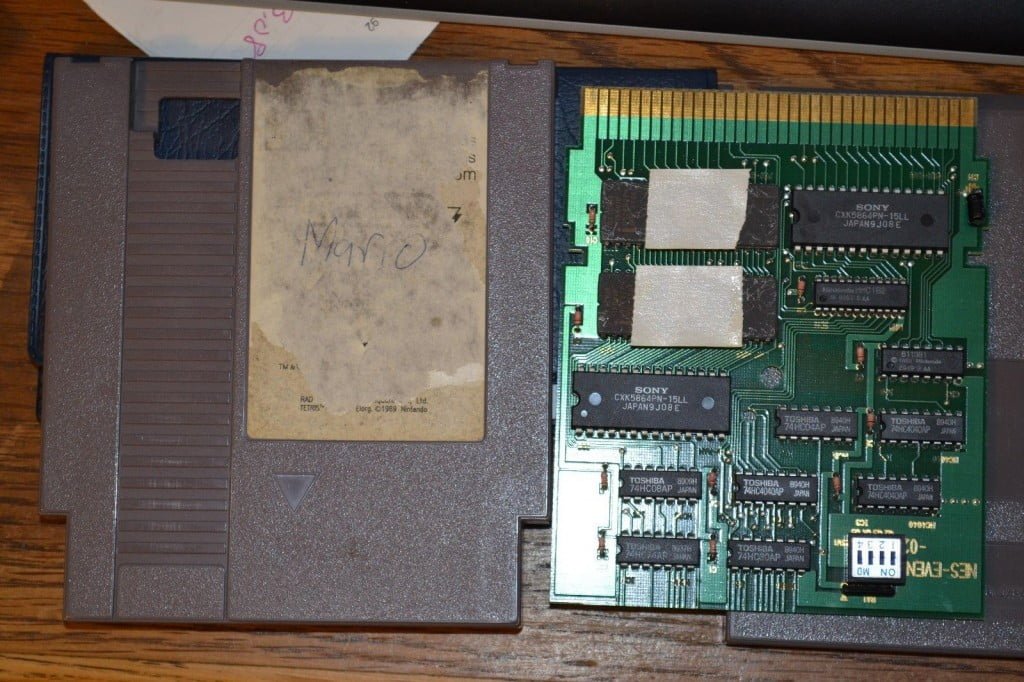 Nintendo World Championships cartridge on eBay 001