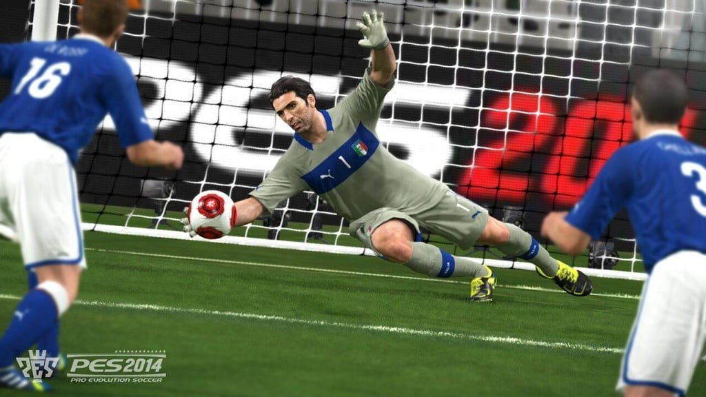 PES 2014