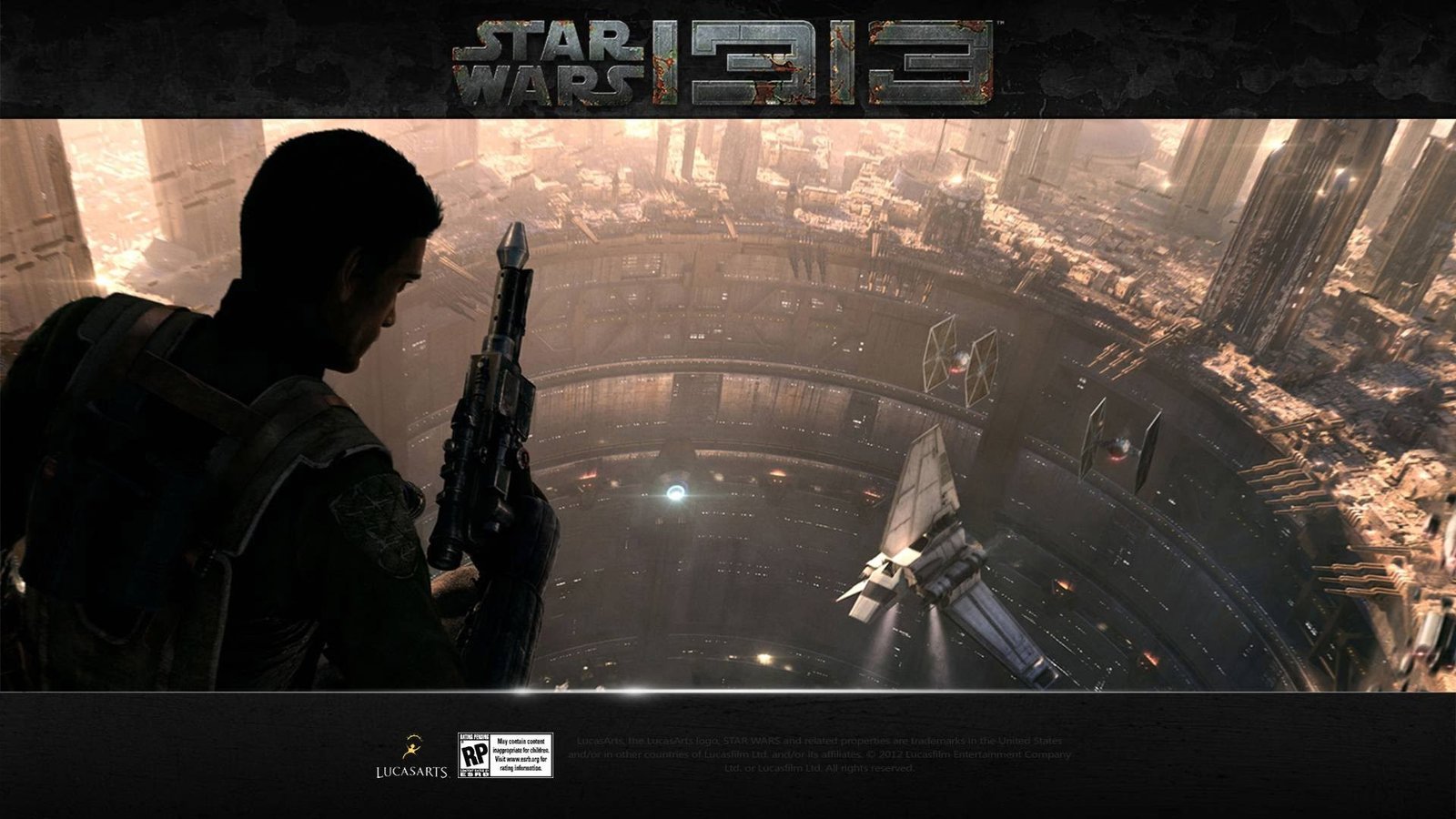 star wars 1313 hd wallpaper 2
