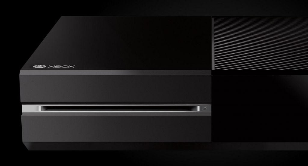 Xbox One Console with Blu-Ray drive