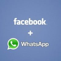 Facebook and WhatsApp 001
