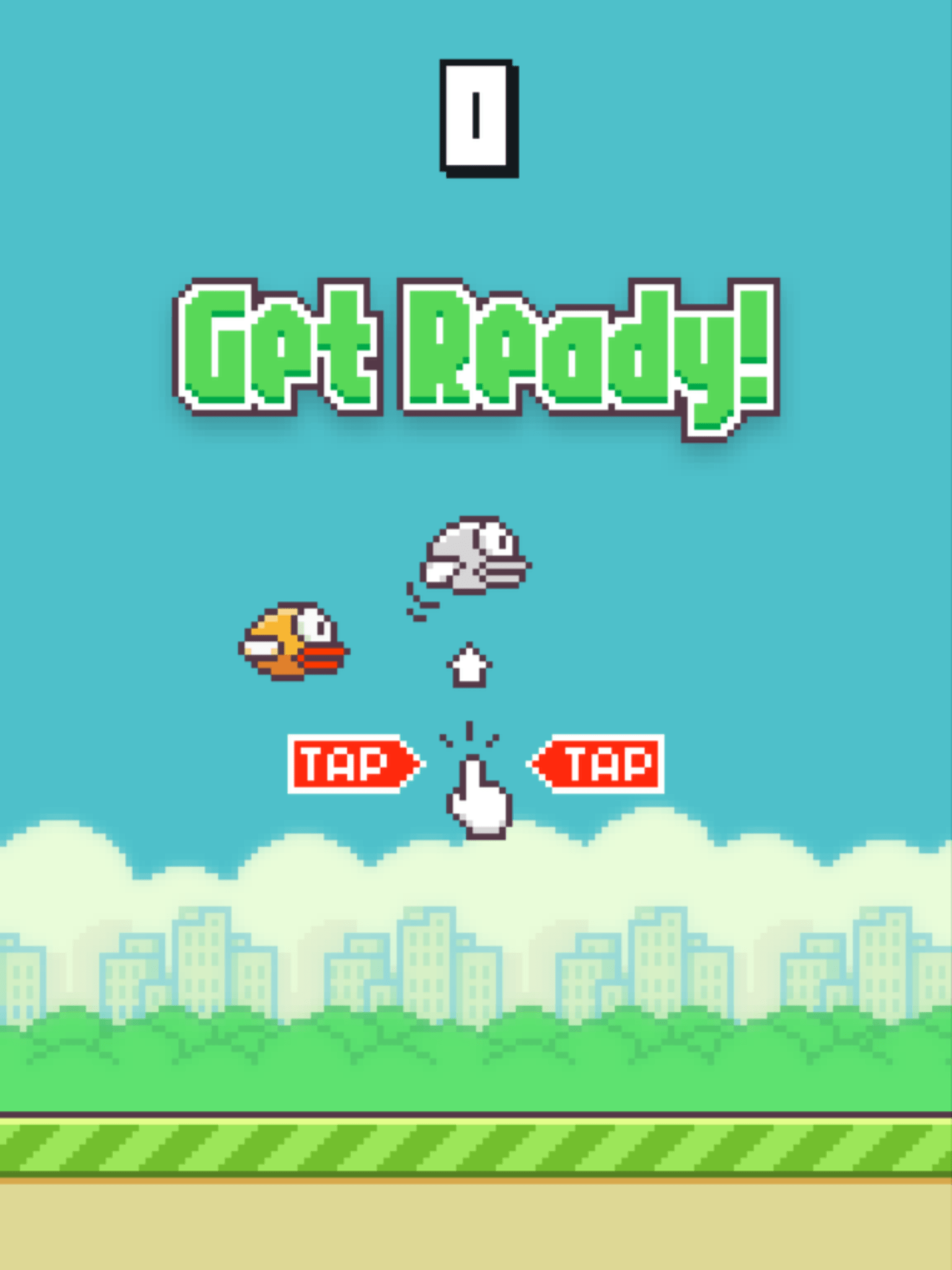 Flappy Bird 002