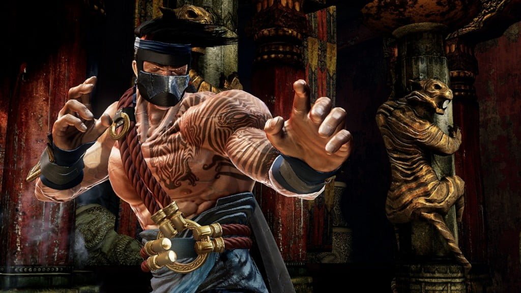 "Killer Instinct" / Double Helix Games