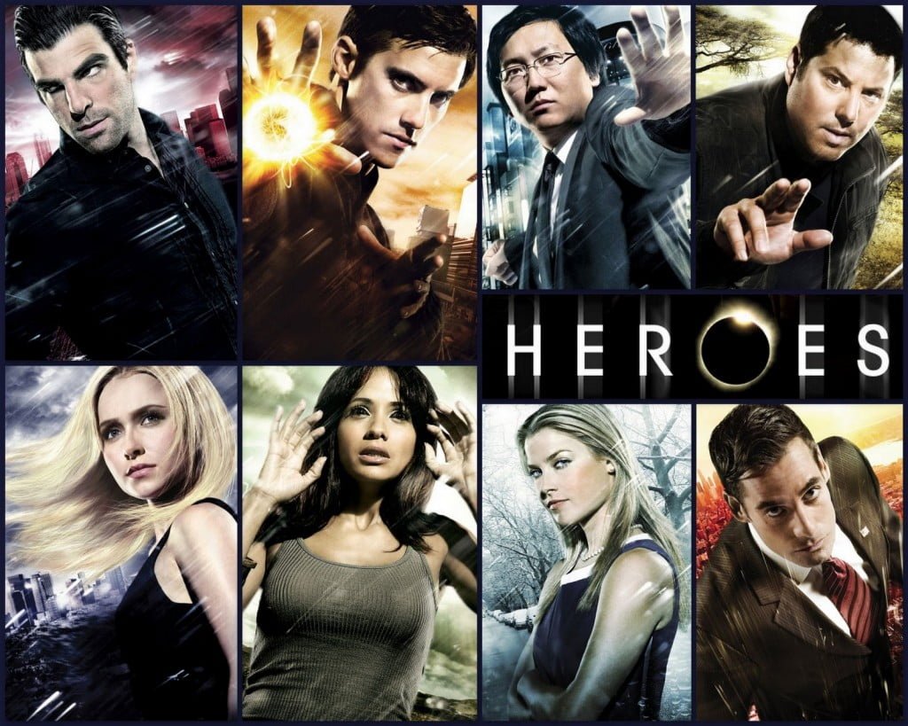 "Heroes"