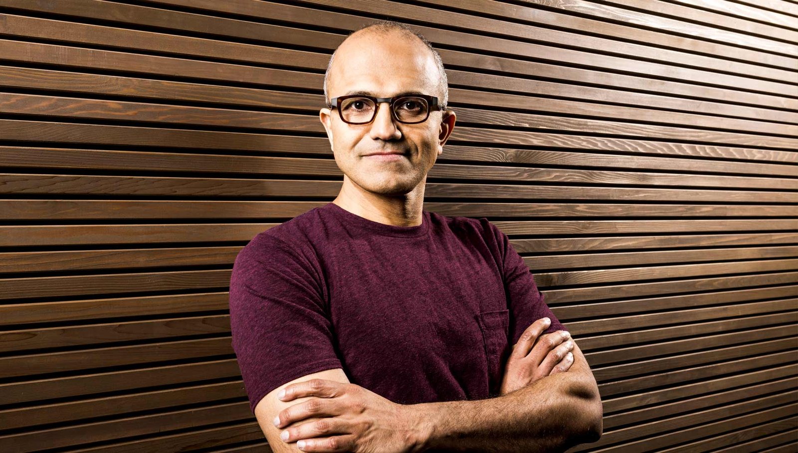 Satya Nadella Microsoft