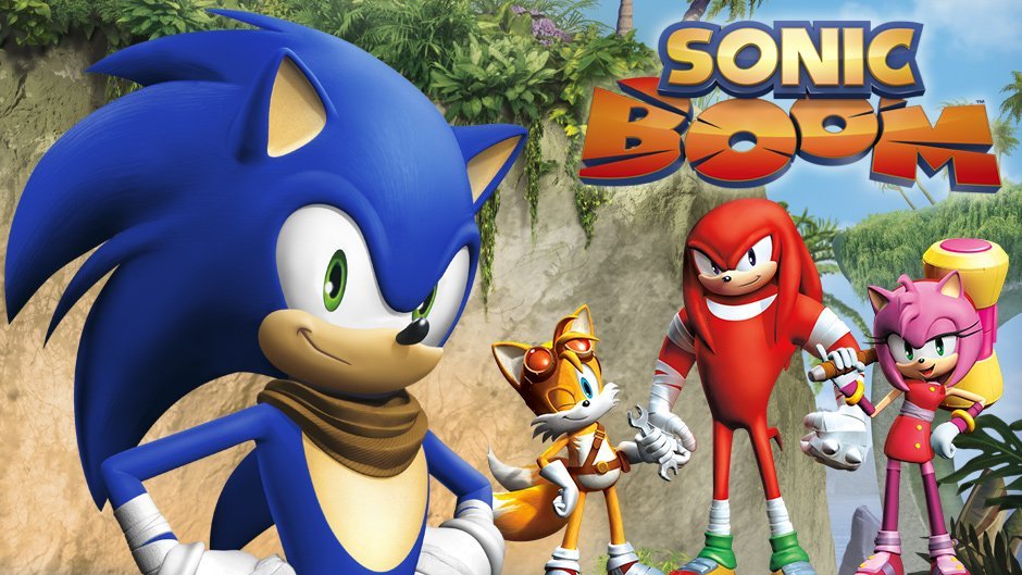 Sonic Boom 002