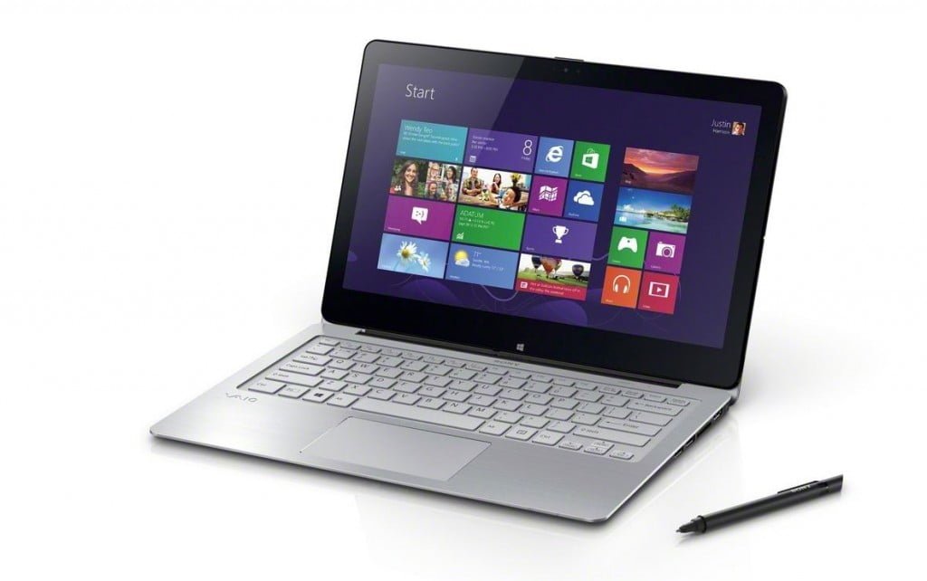 Sony Vaio
