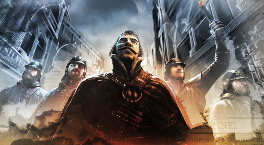 Thief Stories from The City Part 3 The Thief Taker General 001
