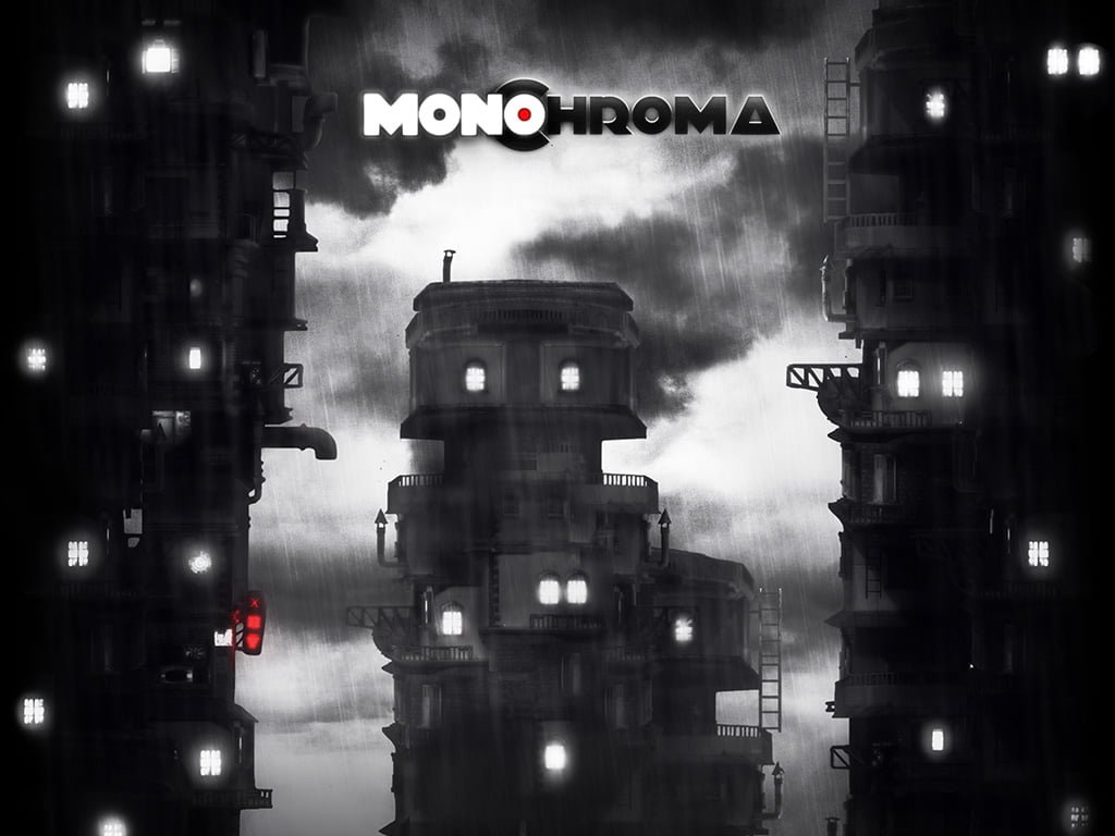 Nowhere Studios: "Monochroma"
