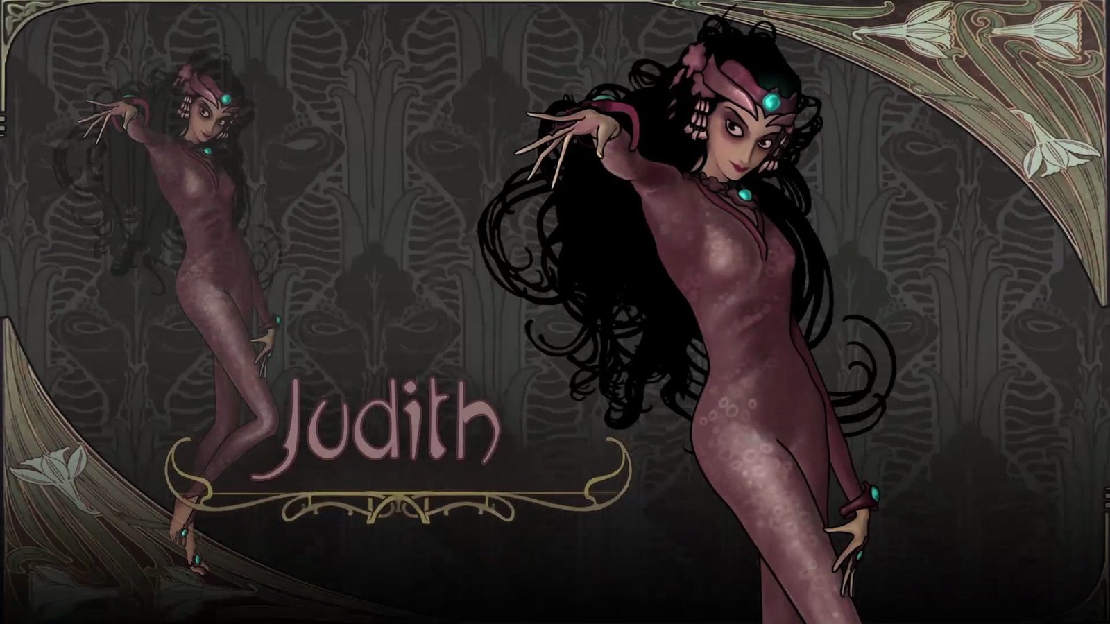 Abyss Odyssey Judith skillset 001