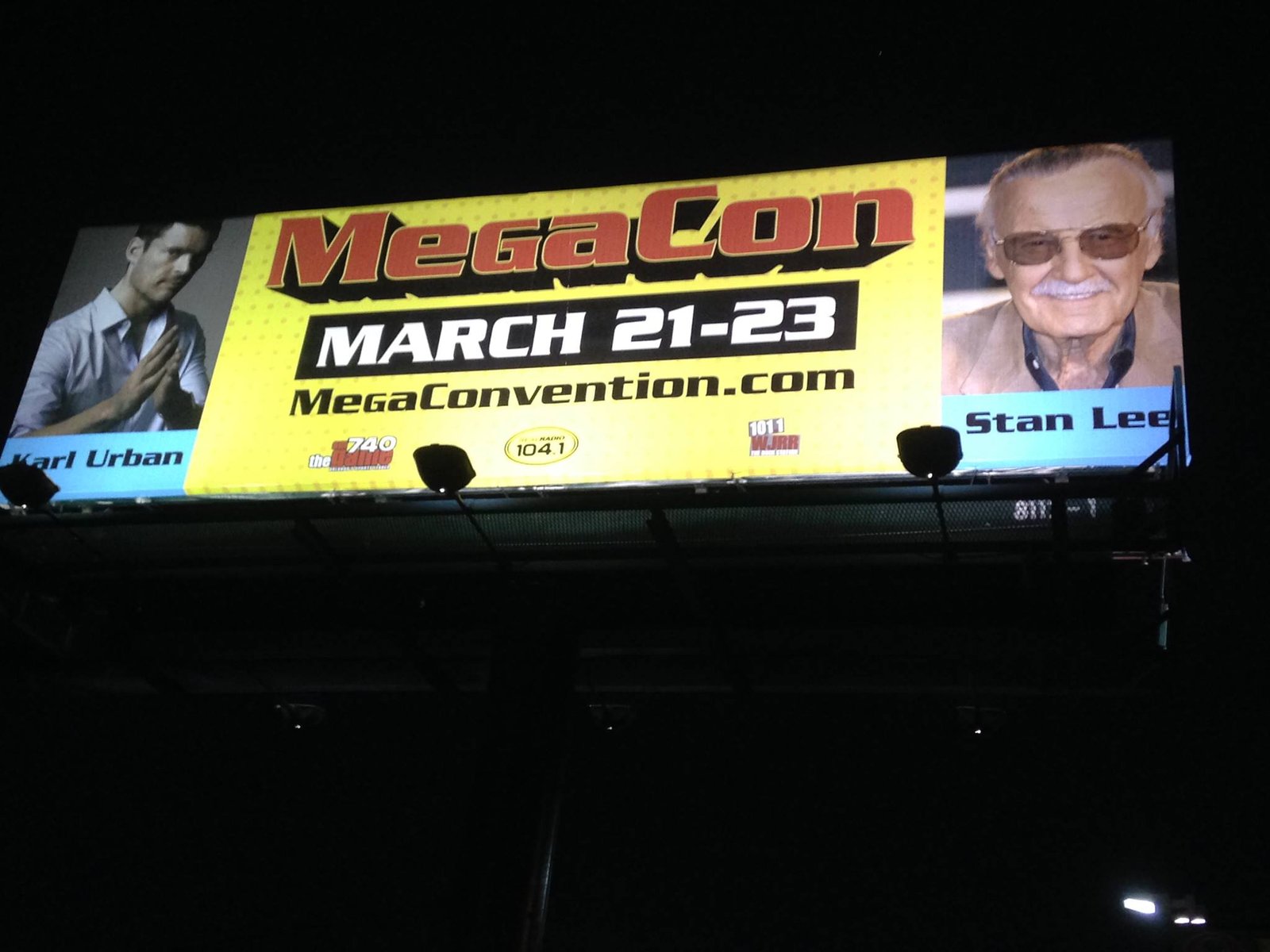 Megacon 2014 001