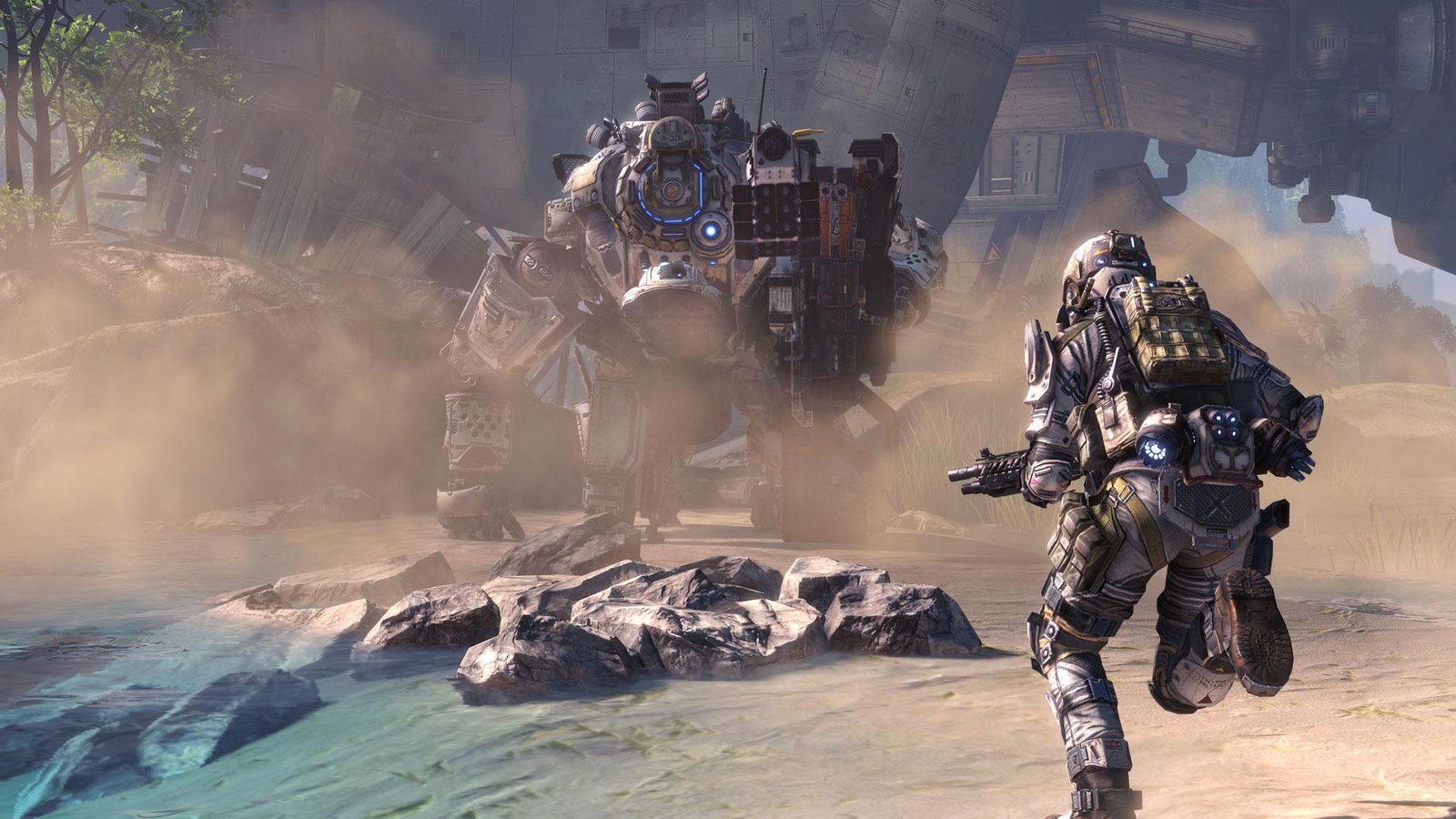 Titanfall FTF 001