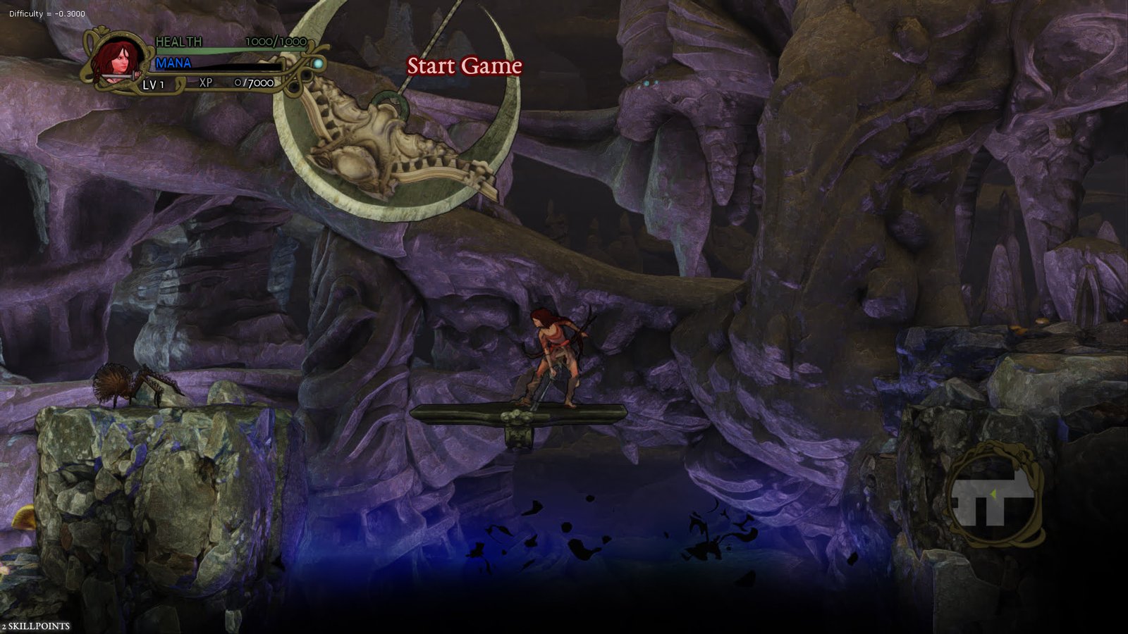 abyss shot pit