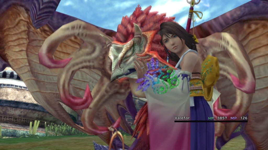 "Final Fantasy X HD Remaster"
